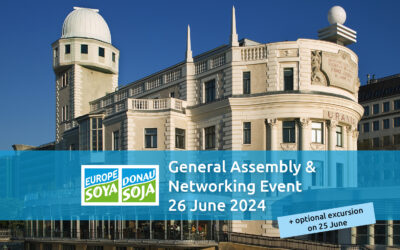 Insights from the Donau Soja General Assembly & Networking Event 2024