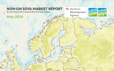 Market Report: Europe’s soya area to hit record high in 2024