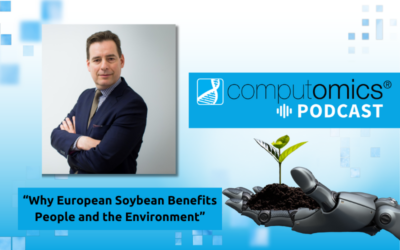 PODCAST – “Why European Soybean Benefits People and the Environment”
