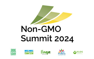 „Ohne-Gentechnik“-Wirtschaft trifft sich zum International Non-GMO Summit