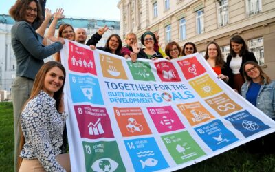 International Sustainable Development Goals Day on 25 September: Donau Soja guarantees sustainable production, supports responsible consumption and CO2 reduction