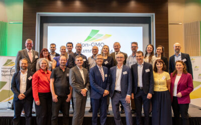 Non-GMO Summit 2024: international Non-GMO industry calls for transparency on NGTs and fair cooperation throughout the whole value chain