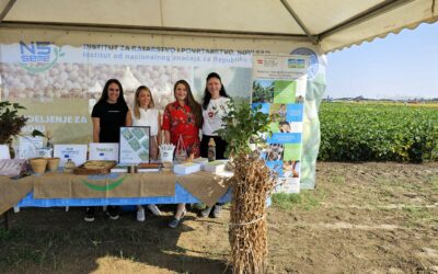 Sustainable agriculture at the ‘Autumn Field Day’ in Novi Sad