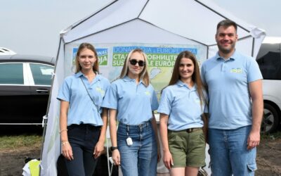 Field Day Ukraine + Soya Discussion Club “live”