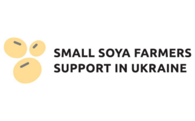 Growing success: How the Soya Farmers Support Project transformed Ukrainian agriculture