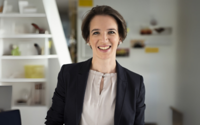 Aurélie Tournan will be the new Managing Director of Donau Soja