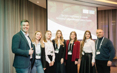 Celebrating collaboration: Highlights from the Donau Soja Partners and Members Meeting in Ukraine